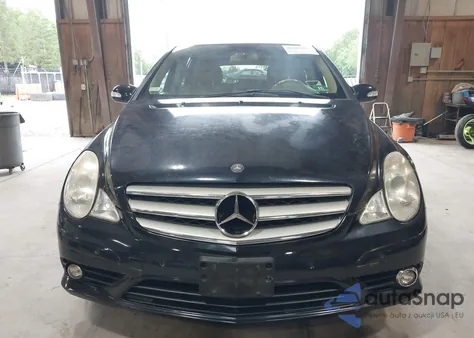 2008 Mercedes-Benz R 350 4Matic from USA, damaged, VIN 4JGCB65E68A074958